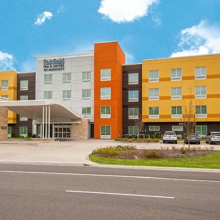 Fairfield Inn & Suites By Marriott Лаплас Экстерьер фото